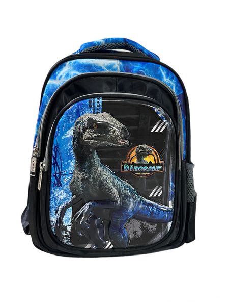 3D Kids School Backpack