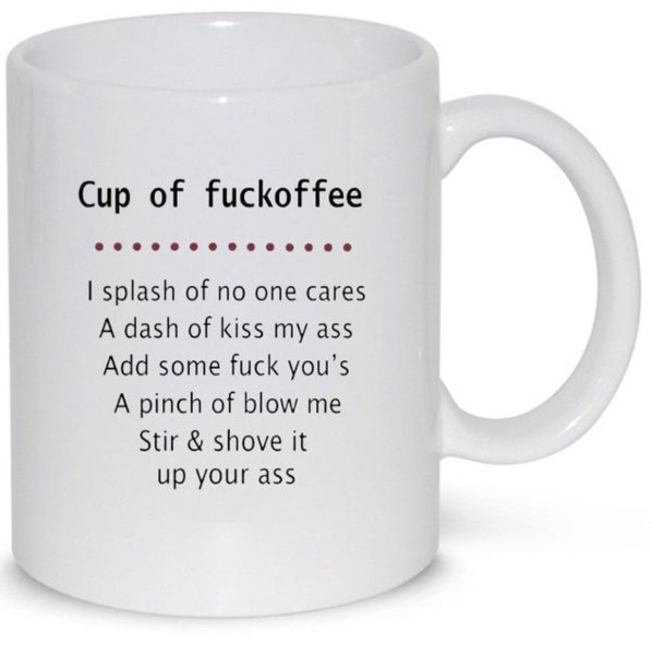 Cup of Coffee v5 Mug