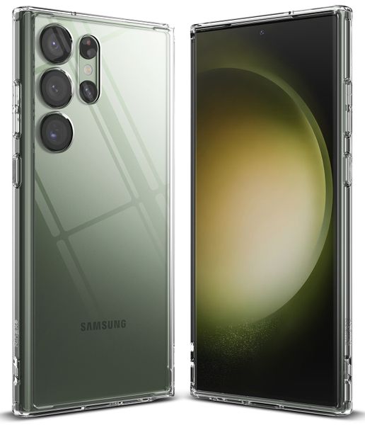 Fusion for Galaxy S23 Ultra Military-Grade Slim Protective Case