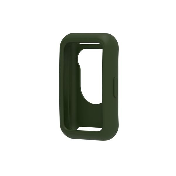 Protective case cover Compatible with Huawei Band 7 - Pine Green