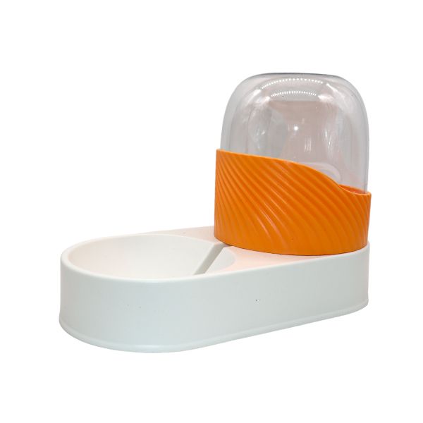 Pet Water Dispenser Automatic Drinking Bowl for Animals 2.5L