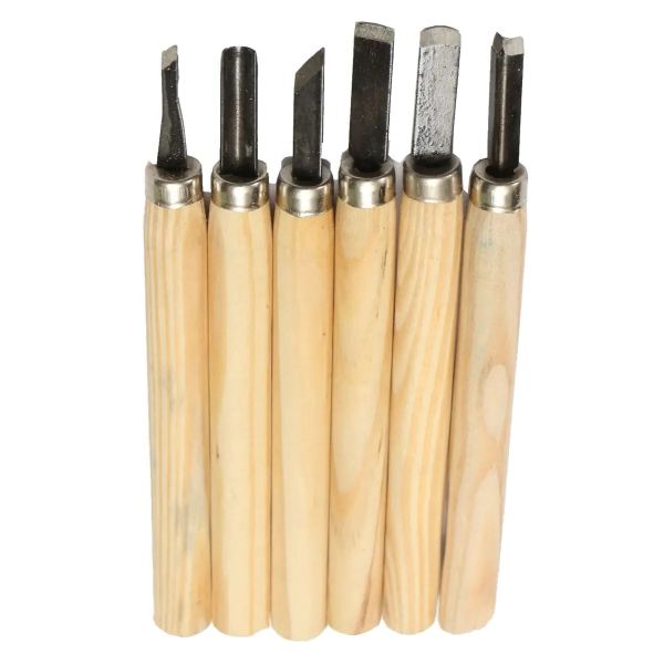 FI- Woodcutters Tools Set 6 Piece