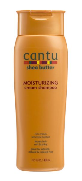 Cantu Moist Cream Shampoo
