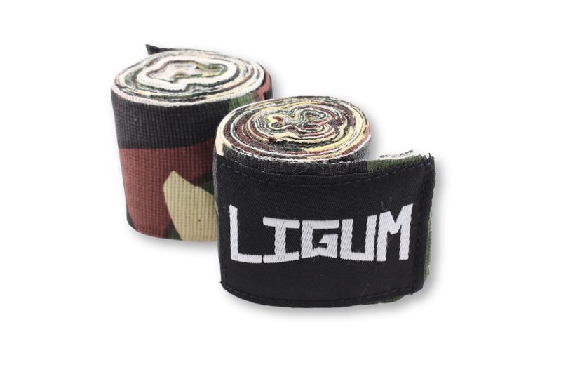 Ligum Professional Boxing Wraps