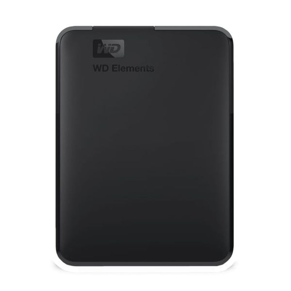 WD Elements 4TB 2.5" USB3.0 External HDD - Black
