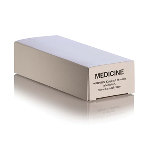 Tablet Cartons Number 183 50's