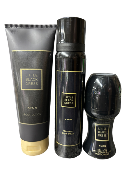 Little Black Dress Fragrance Gift Set