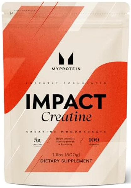 MyProtein Creatine Monohydrate - 500g