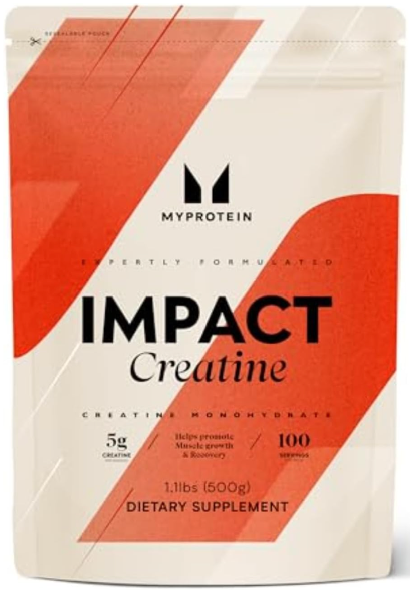 MyProtein Creatine Monohydrate - 500g