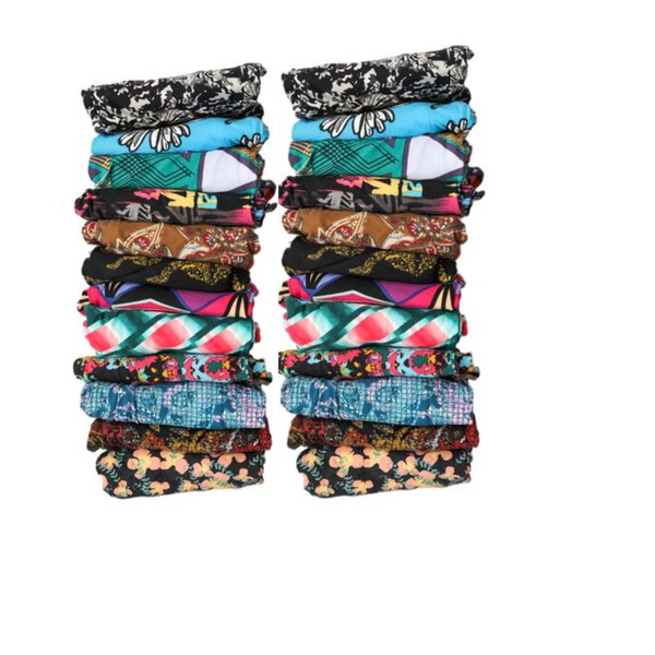Life Retreat Leggings-Pack of 24