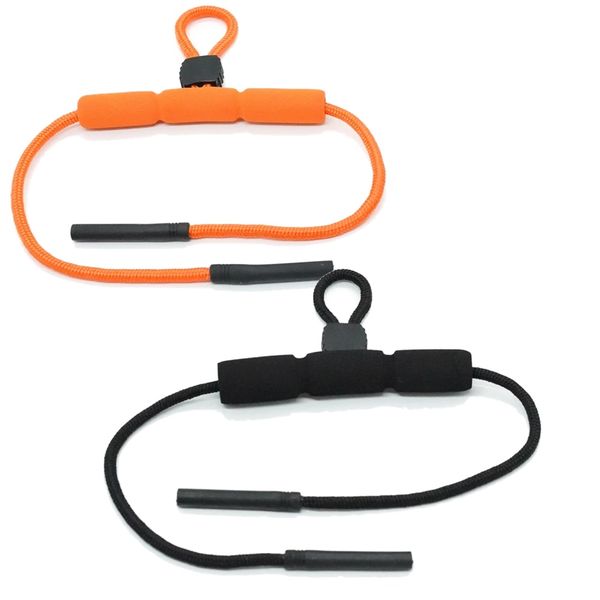 Camping Glasses Floating Cord Sun Glasses Ski Fishermen Boaters - 2 Piece