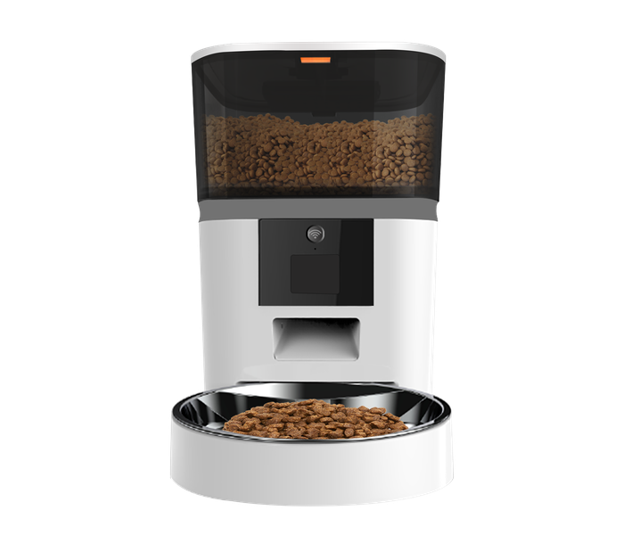 TailMe Classic Connected AutoFeeder - App-Controlled Automatic Feeder