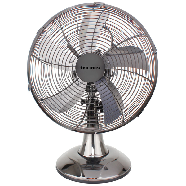 Taurus Fan Desktop Stainless Steel 30cm 35W "Ventilador de Escritorio