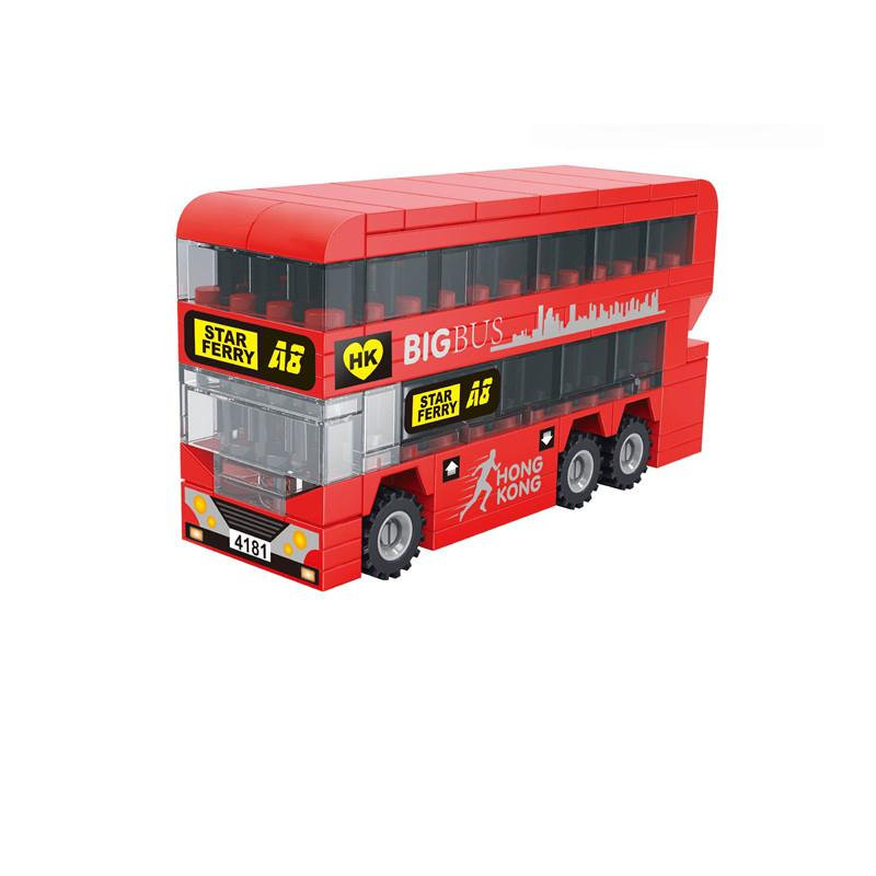 Double Decker Bus | Shop Today. Get it Tomorrow! | takealot.com