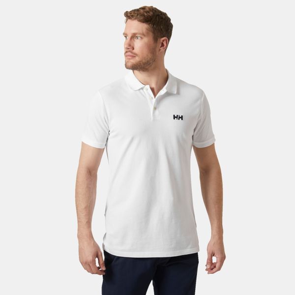 Helly Hansen Men's Malcesine Polo - White