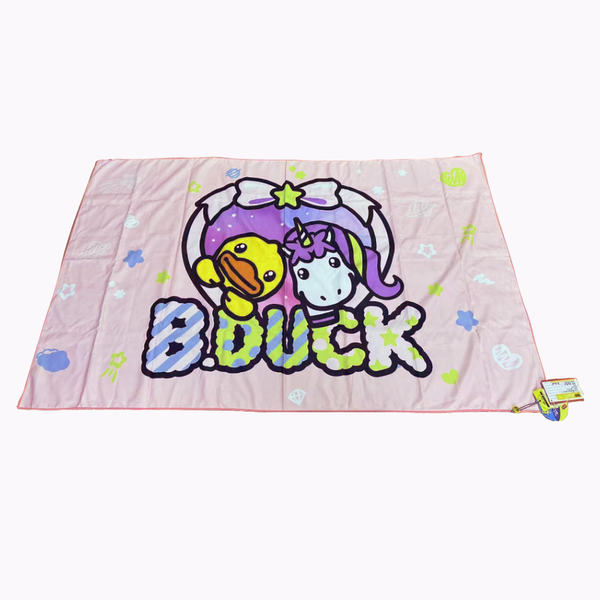 Microfiber Beach Towel Fast Drying for Travel Bath - 78 x 128cm