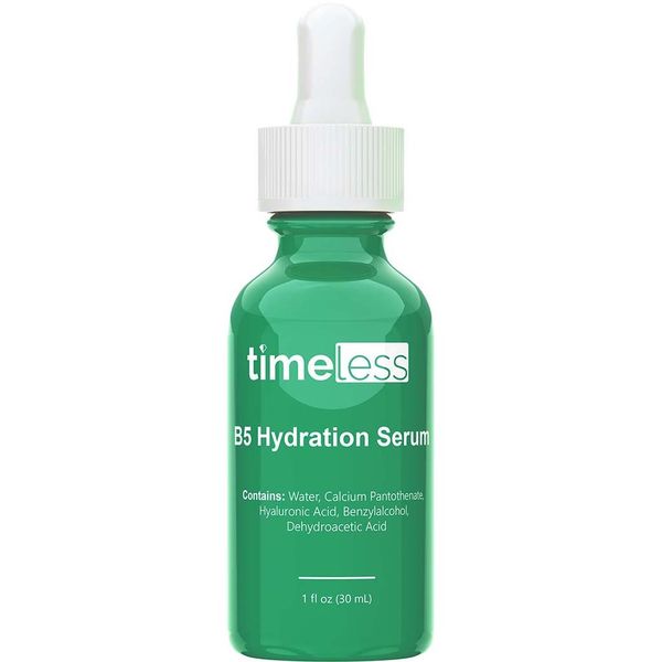 Timeless Skin Care Vitamin B5 Serum