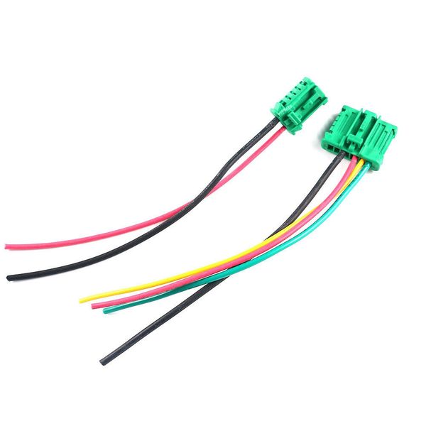 Blower Motor Resistor Connector Wire for Tiida Compatible with Nissan
