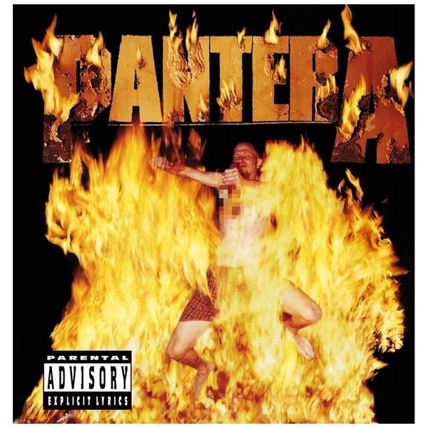 Pantera - Reinventing The Steel Limited Edition Marbled Vinyl LP