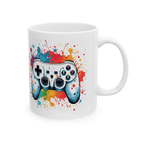 Gaming Console Father's Day - Mother's Day-Valentines Mug