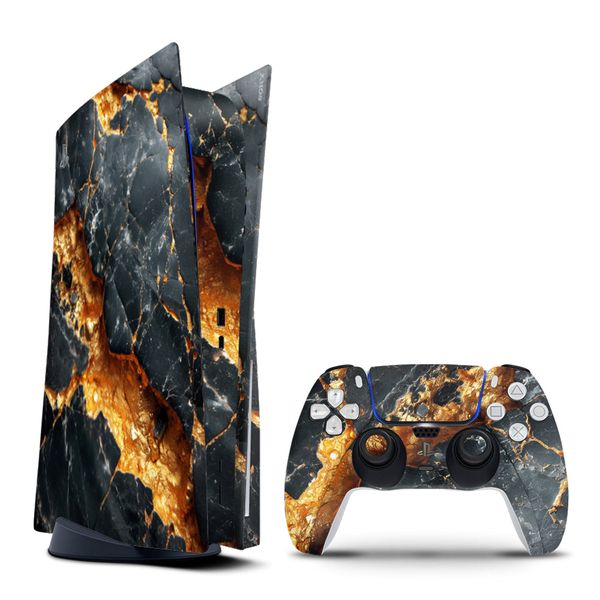 Carbon Stone Gold (Decal Only image