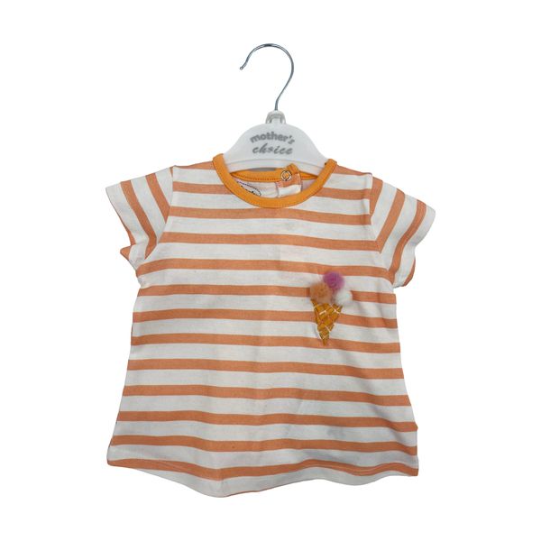 Mothers Choice Infants Girls 2 Piece Set - Ice Cream
