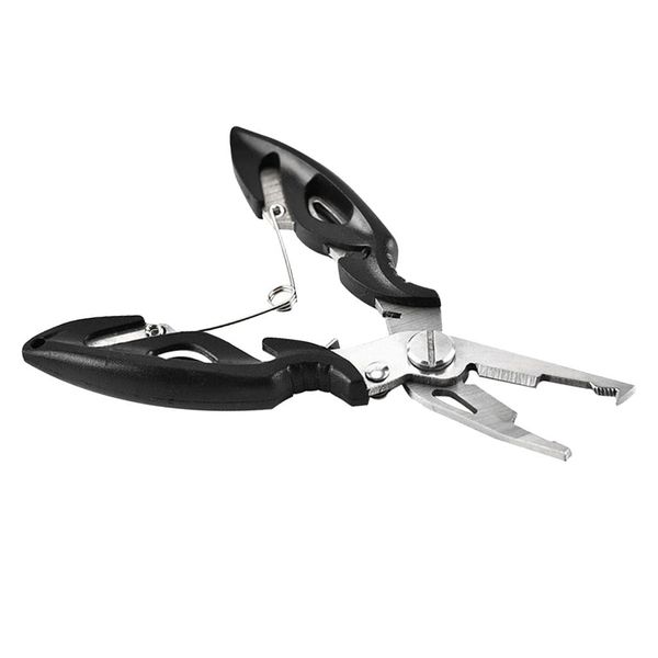 Multi-Functional Braid/ Line Cutting Fishing Pliers - Essential Tackle Tool