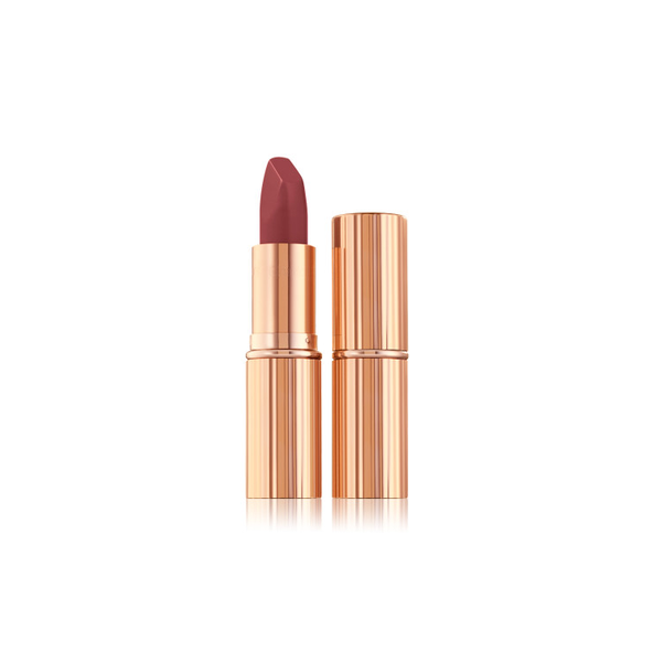 Charlotte Tilbury - Matte Revolution Lipstick (Pillow Talk Medium)