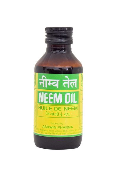 Neem Oil, Skin and Hair Maintenance Oil