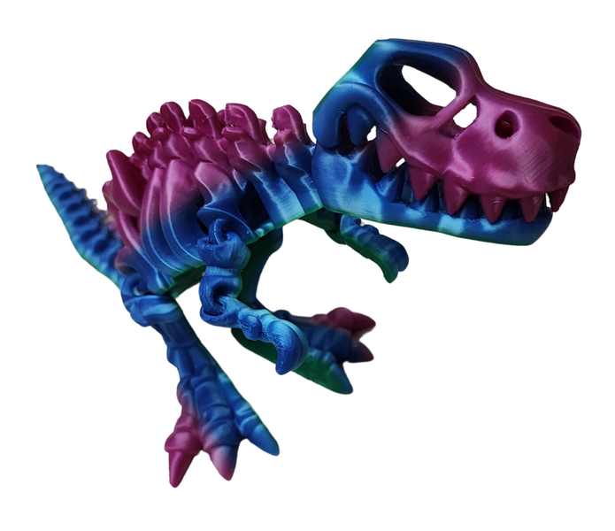 Posing Pals - Collect the Dino Crew
