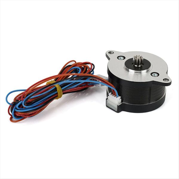 for Voron 2.4 Nema14 36Mm Motor Round Pancake Compatible with None