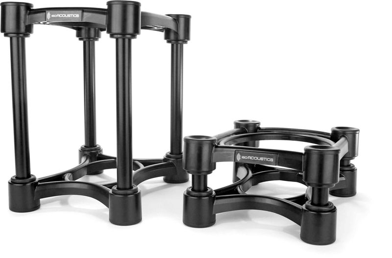 IsoAcoustics ISO-155 Isolation Stands for Studio Monitors - Pair
