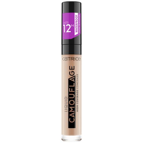 Catrice Liquid Camouflage - High Coverage Concealer - 010 Porcellain Image