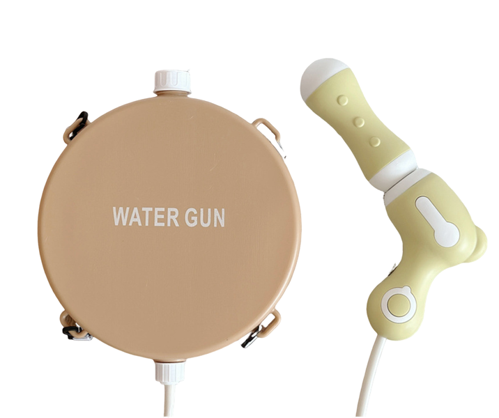 Outdoor Water Backpack Water Blaster Water Gun for Kids