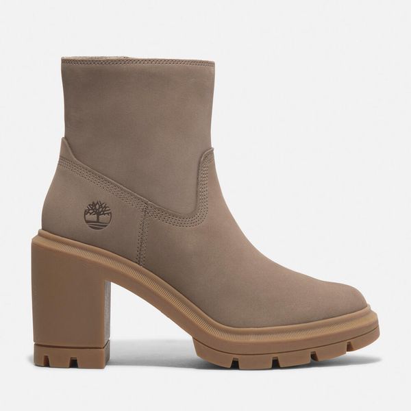 Timberland Allington Heights Mid Zip Up Boot for Women