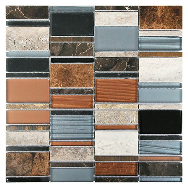 Terrafirma Mosaic Tile Sheets