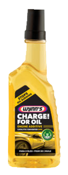 Wynns CHARGE! For Oil 375ML