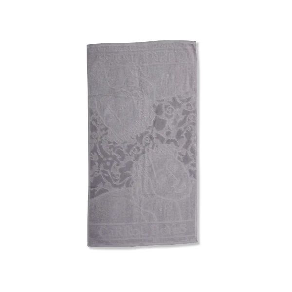 Carrol Boyes Hand Towel - Serene Light Grey