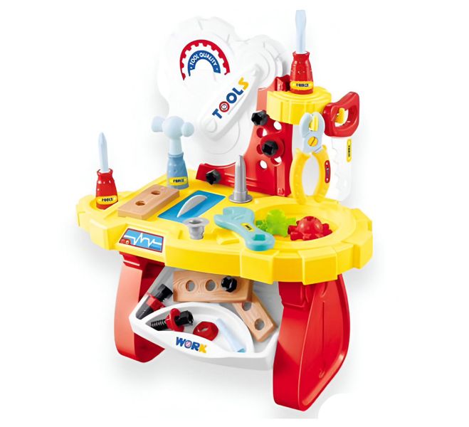 Kids Toy Tool Work Bench