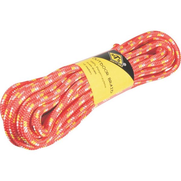 Bulk Pack x 2 Rope Braided Outdoor 8mm x 30m