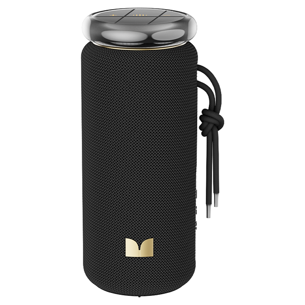 The Monster Blaster Glow Compact Retro Bluetooth Speaker - Black