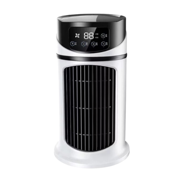 Portable 300ml Tank Water Cooling Conditioning Fan