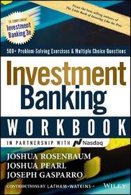 Investment Banking (Third Edition） Investment Banking, 3rd Edition [Book]