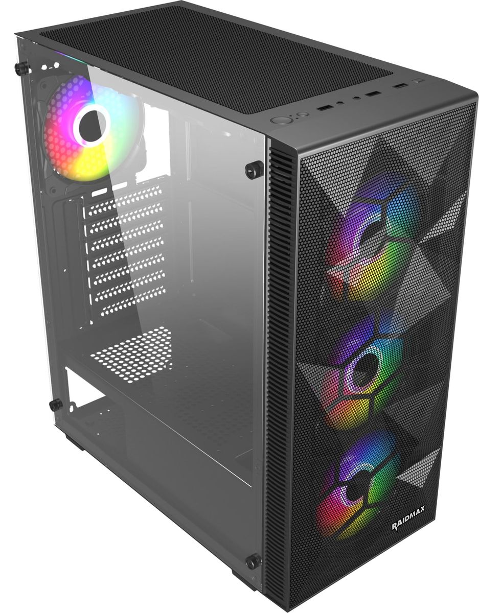 AMD Ryzen 5 3600 Black Ops 6 16Gb 2060 Super Gaming PC | Shop