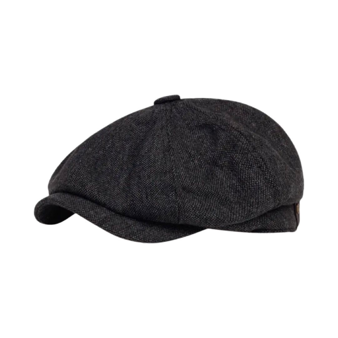 Classic Tweed Newsboy Cap For Men Shop Today. Get it Tomorrow