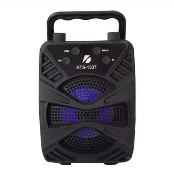3" Bluetooth Speaker - KTS 1337