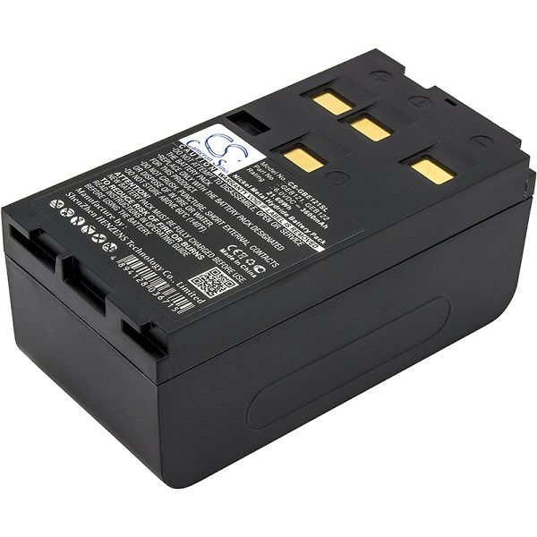 GEOMAX ;LEICA;TCR replacement battery