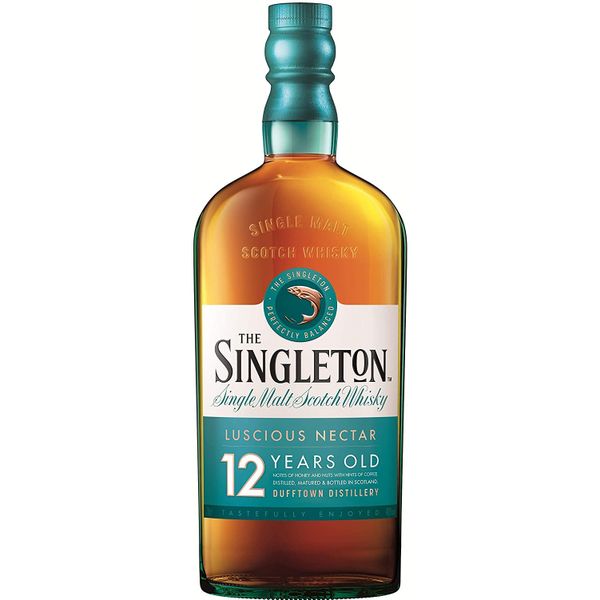 The Singleton Of Dufftown 12 Year Old Single Malt Scotch Whisky 750ml