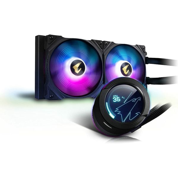 Gigabyte Aorus Waterforce 240 CPU Liquid Cooler