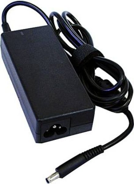 Dell Laptop Charger Adapter 19V 3.34Amp - (4.5mm x 3.0mm)- 65Watts